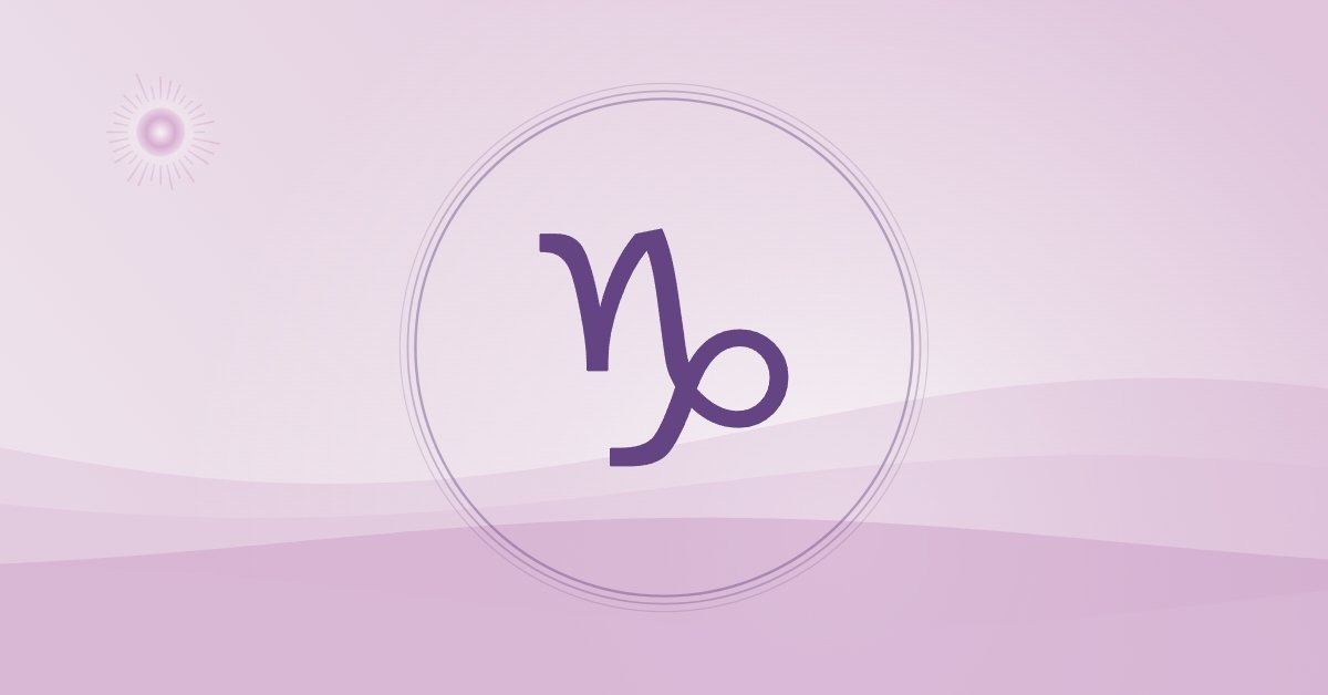 CAPRICORN, YOUR PAST MAY BE COMING BACK TO HAUNT YOU! One of These 3 Zodiac Signs Could Reopen an Old Wound You Thought Had Finally Healed!