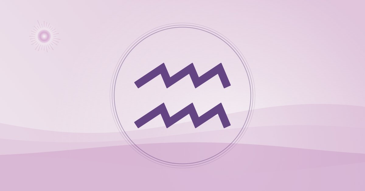 AQUARIUS, YOUR PAST MAY BE COMING BACK TO HAUNT YOU! One of These 3 Zodiac Signs Could Reopen an Old Wound You Thought Had Finally Healed!